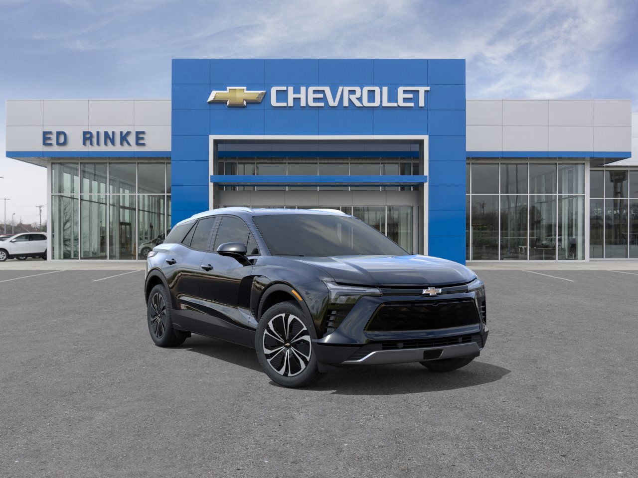 2026 Chevrolet Blazer EV LT