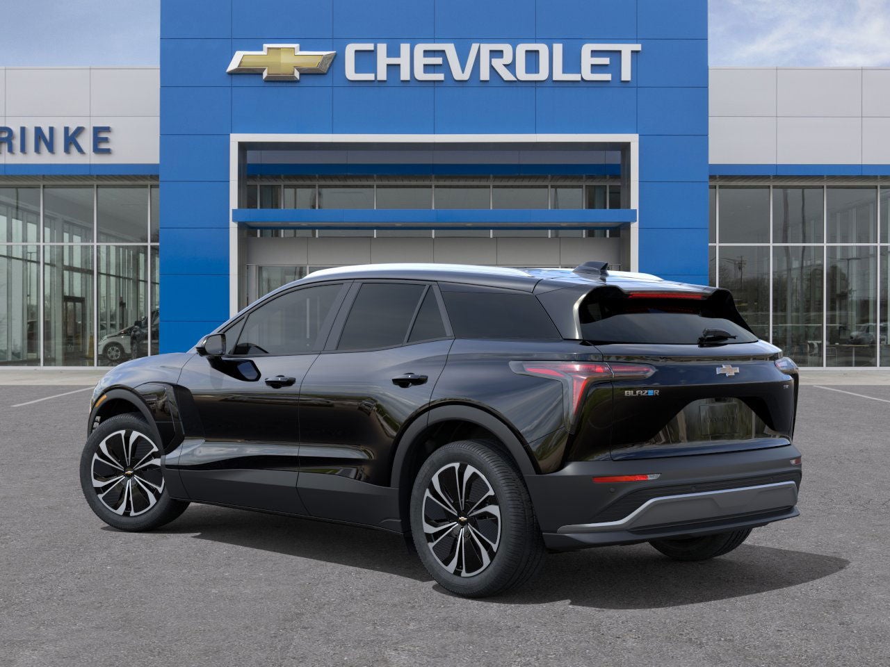 2026 Chevrolet Blazer EV LT