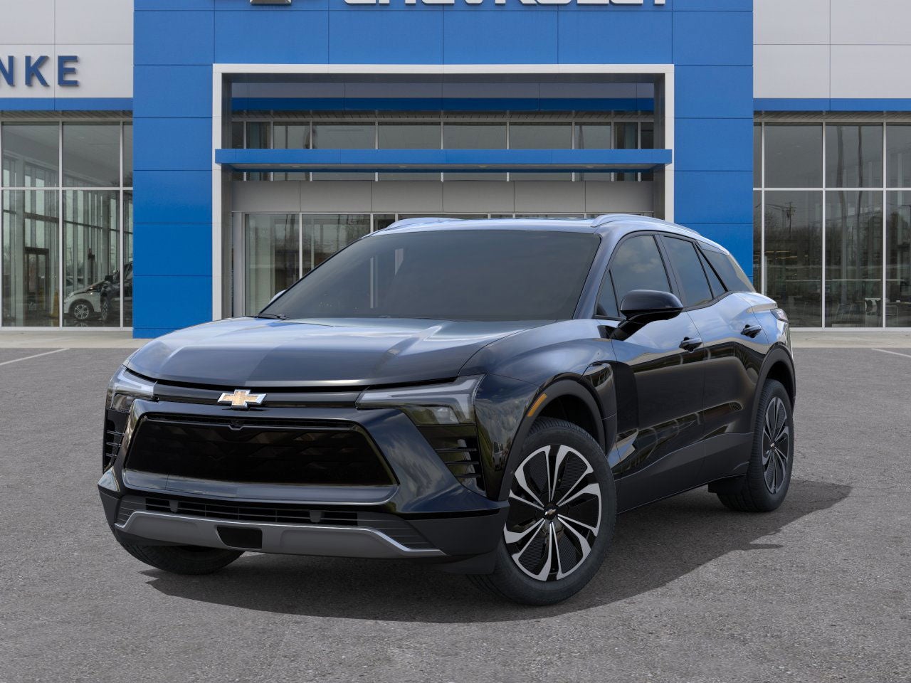 2026 Chevrolet Blazer EV LT