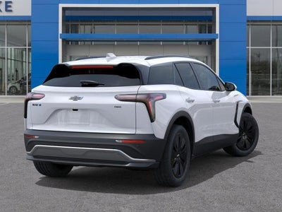 2026 Chevrolet Blazer EV LT