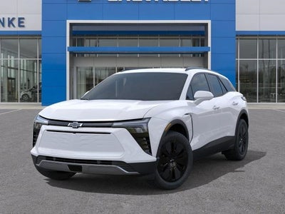 2026 Chevrolet Blazer EV LT