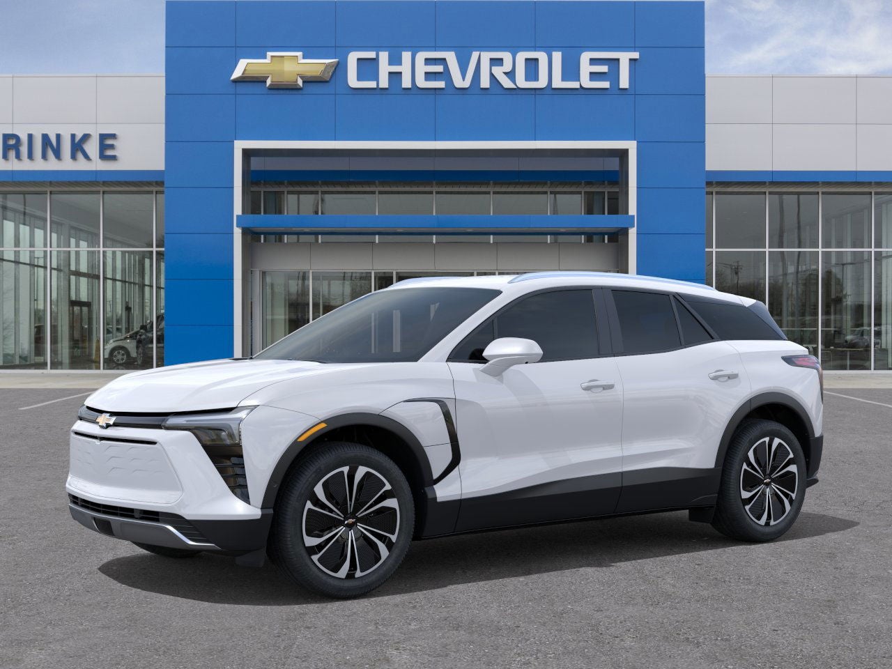 2026 Chevrolet Blazer EV LT