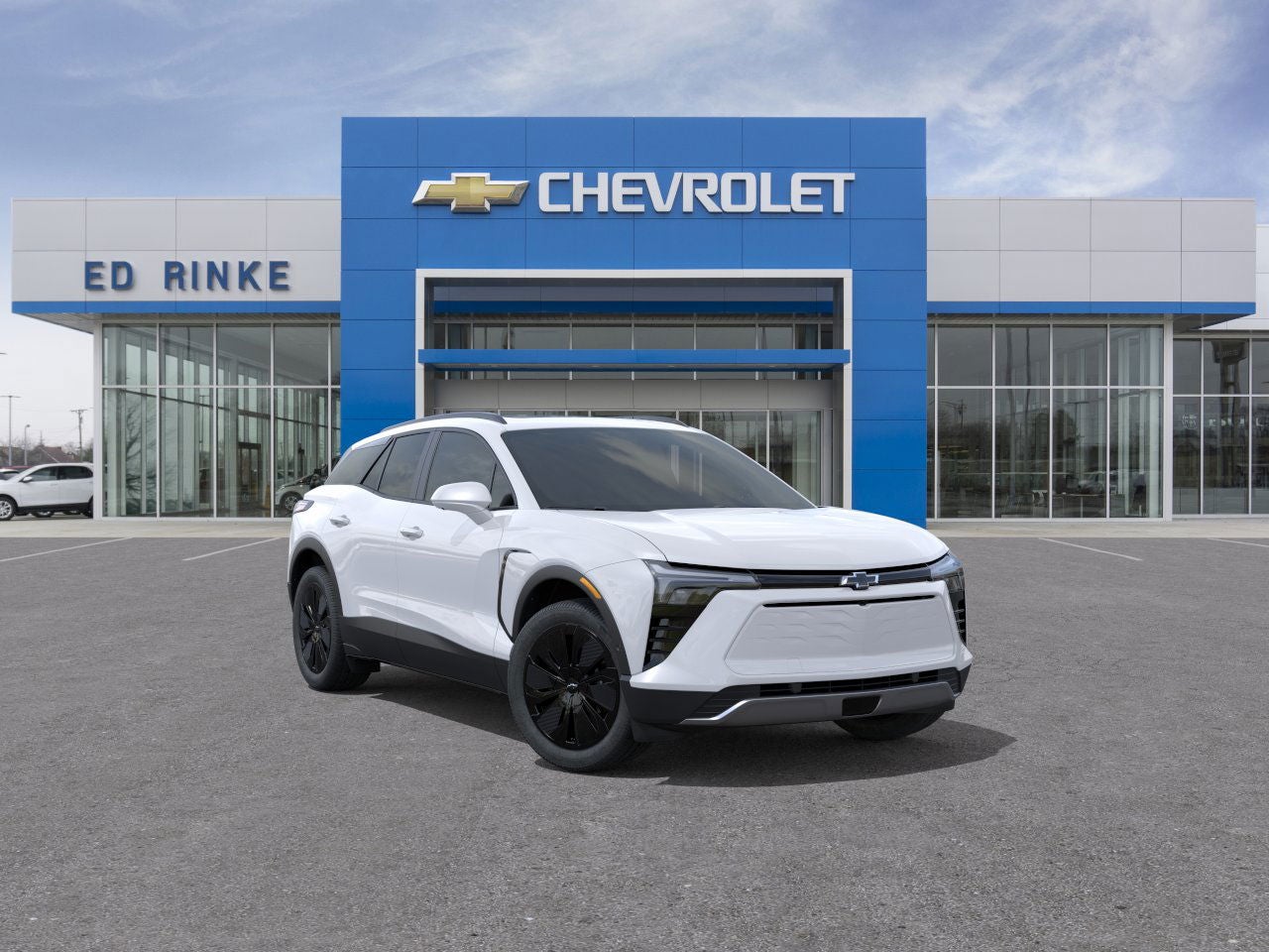2026 Chevrolet Blazer EV LT