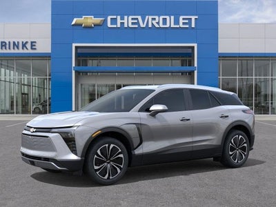 2026 Chevrolet Blazer EV LT