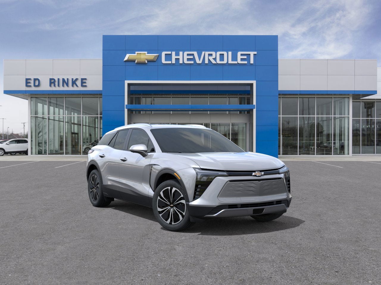 2026 Chevrolet Blazer EV LT