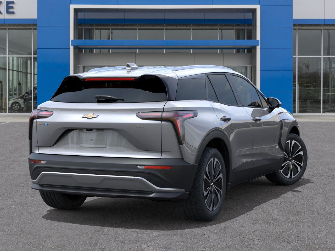 2026 Chevrolet Blazer EV LT