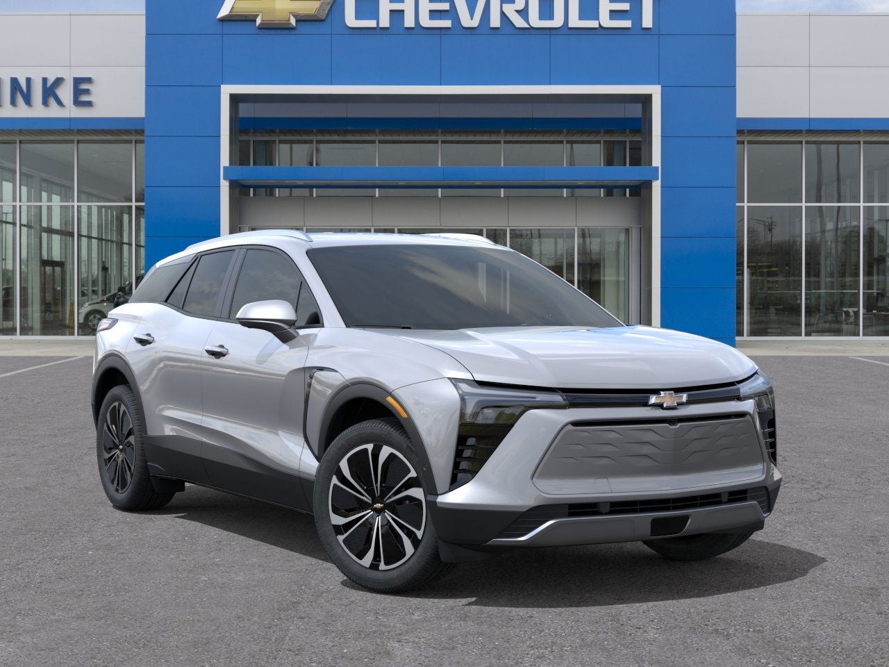 2026 Chevrolet Blazer EV LT