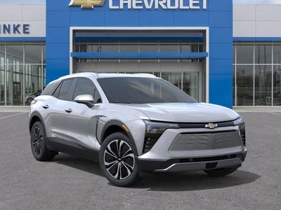 2026 Chevrolet Blazer EV LT
