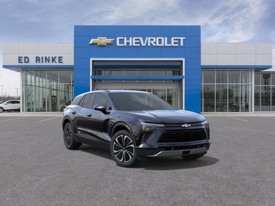 2026 Chevrolet Blazer EV LT