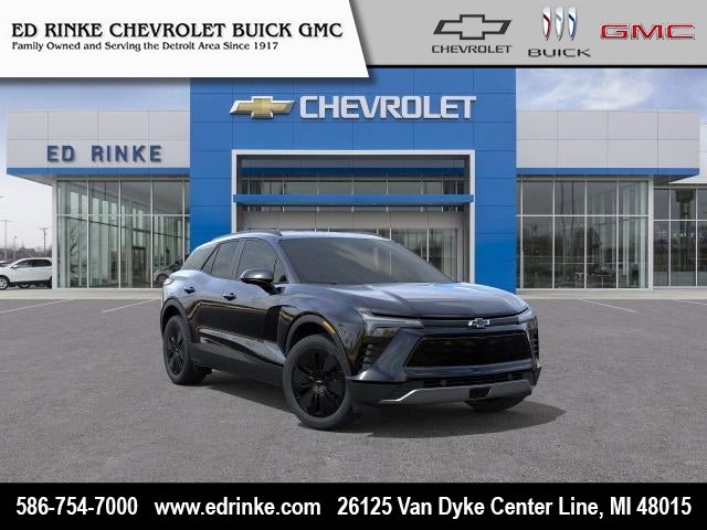2026 Chevrolet Blazer EV LT
