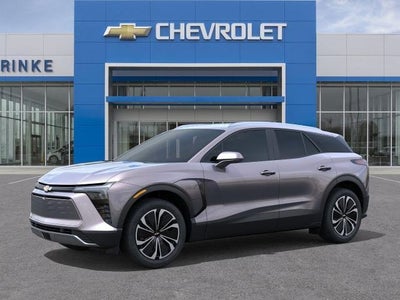 2026 Chevrolet Blazer EV LT