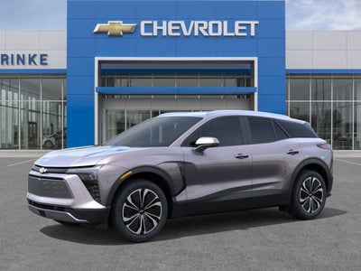 2026 Chevrolet Blazer EV LT
