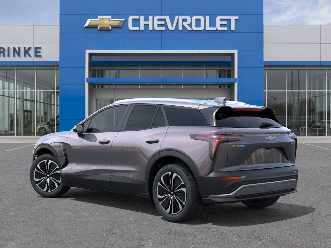 2026 Chevrolet Blazer EV LT