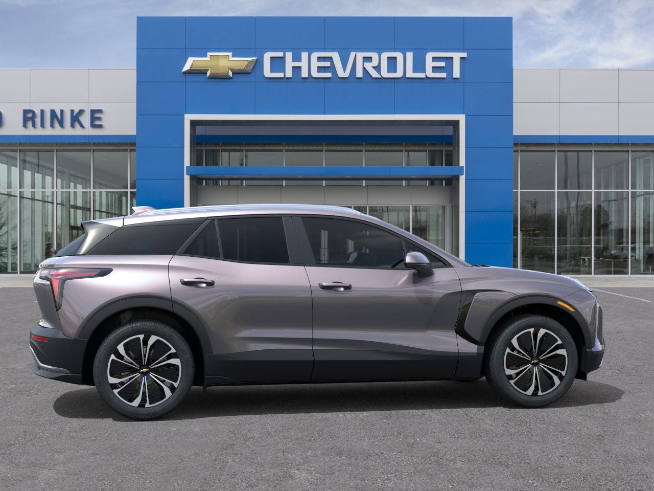 2026 Chevrolet Blazer EV LT