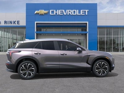 2026 Chevrolet Blazer EV LT
