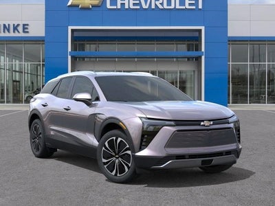 2026 Chevrolet Blazer EV LT