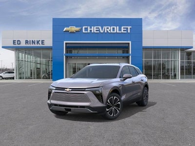 2026 Chevrolet Blazer EV LT