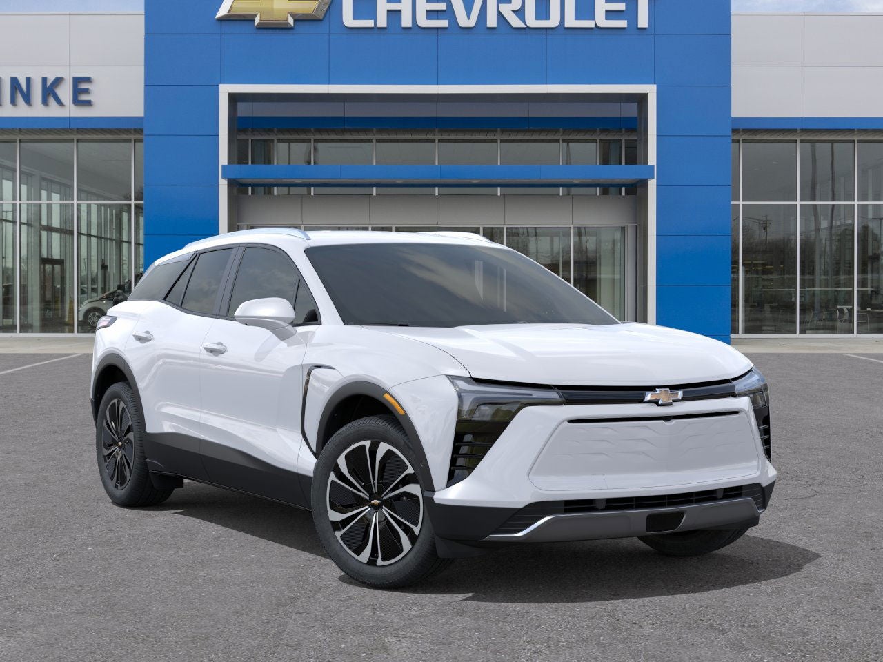 2026 Chevrolet Blazer EV LT