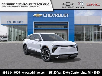 2026 Chevrolet Blazer EV LT