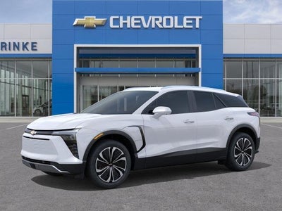 2026 Chevrolet Blazer EV LT
