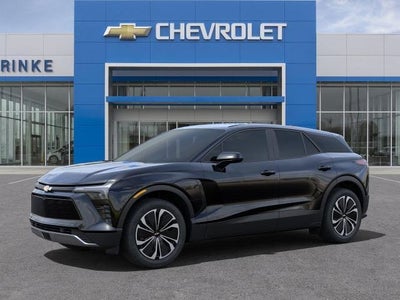 2025 Chevrolet Blazer EV LT