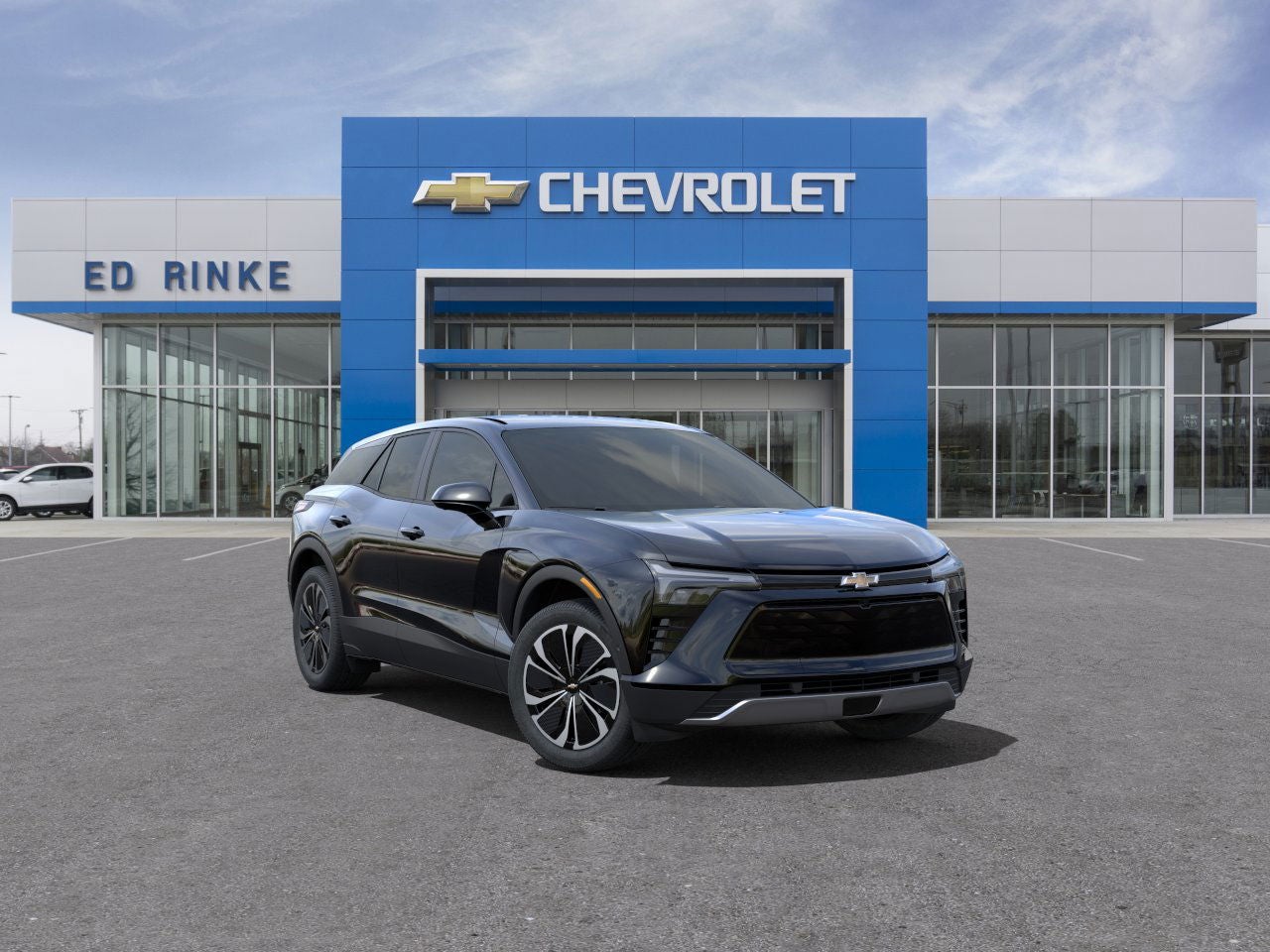 2025 Chevrolet Blazer EV LT