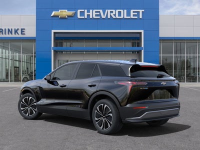 2025 Chevrolet Blazer EV LT