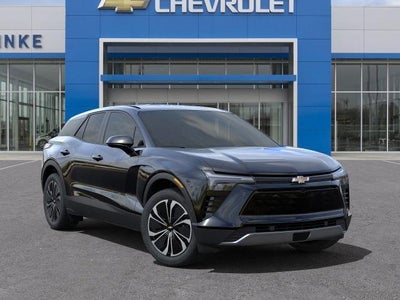 2025 Chevrolet Blazer EV LT