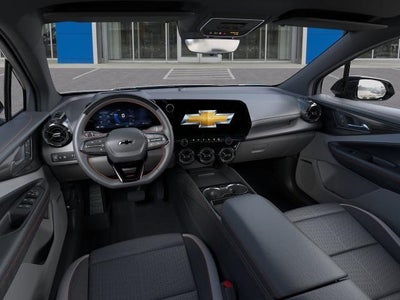 2026 Chevrolet Blazer EV SS