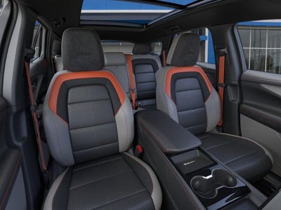 2026 Chevrolet Blazer EV SS