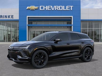 2026 Chevrolet Blazer EV SS