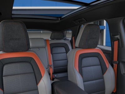 2026 Chevrolet Blazer EV SS