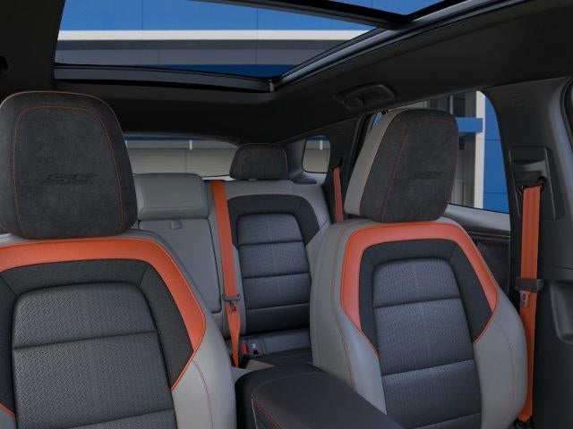 2026 Chevrolet Blazer EV SS