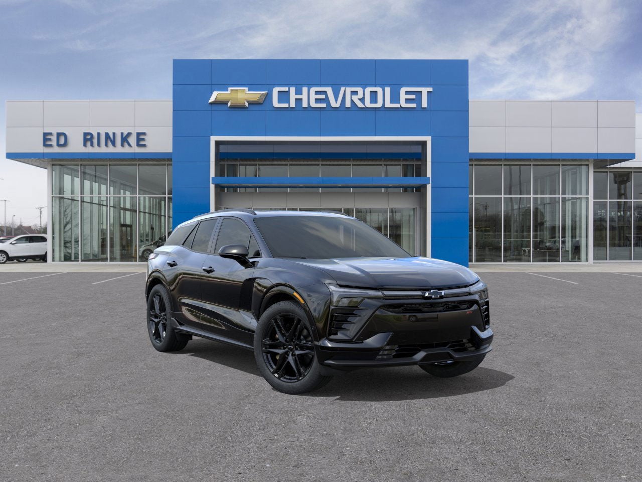 2026 Chevrolet Blazer EV SS