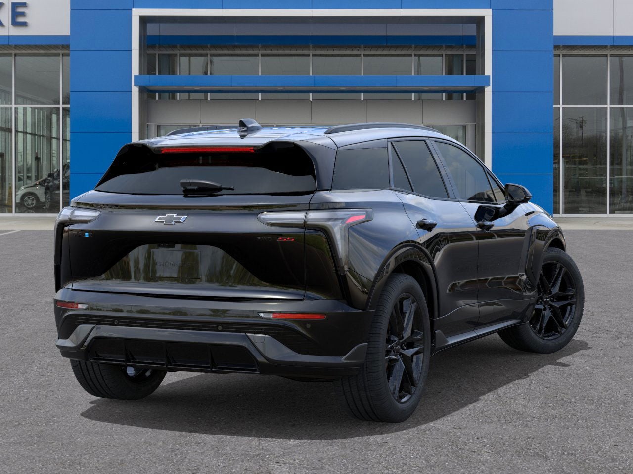 2026 Chevrolet Blazer EV SS