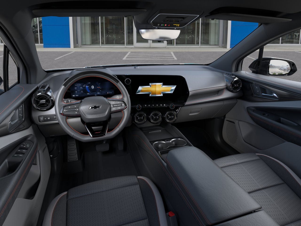 2026 Chevrolet Blazer EV SS