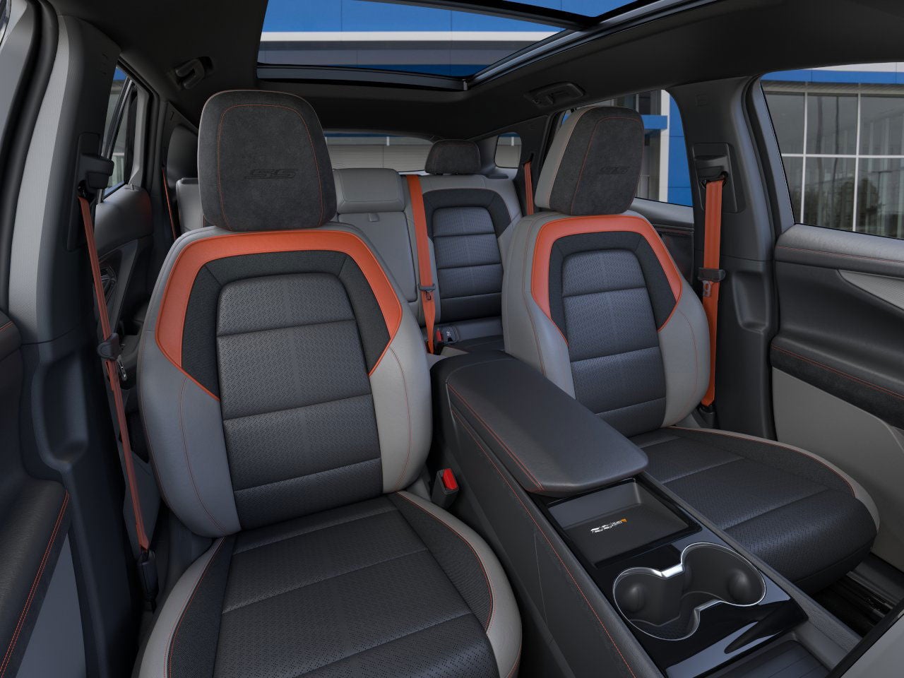 2026 Chevrolet Blazer EV SS