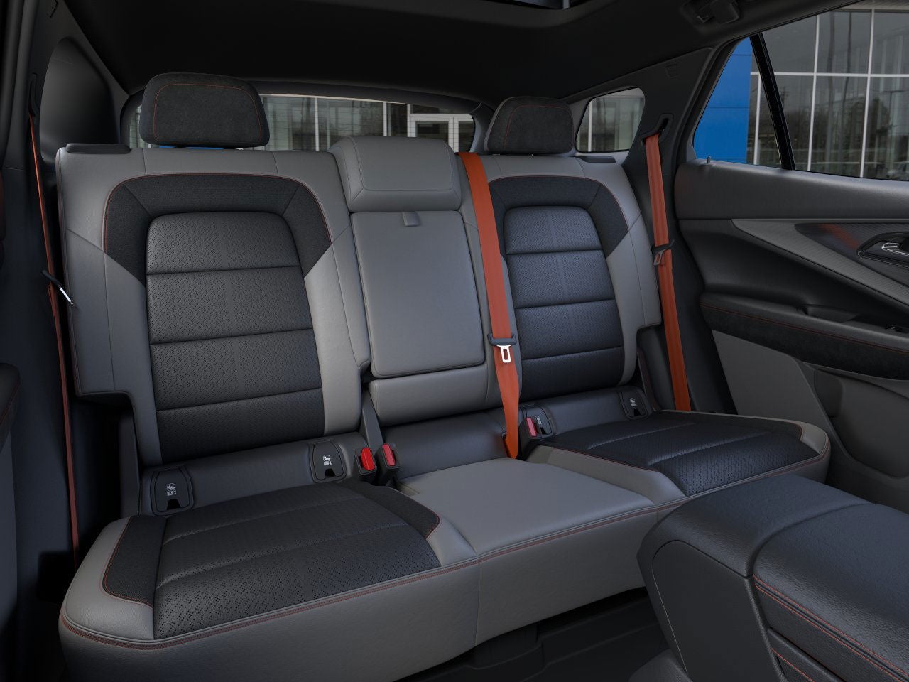 2026 Chevrolet Blazer EV SS