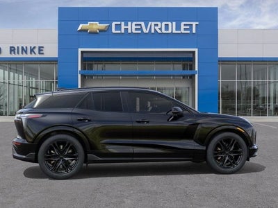 2026 Chevrolet Blazer EV SS