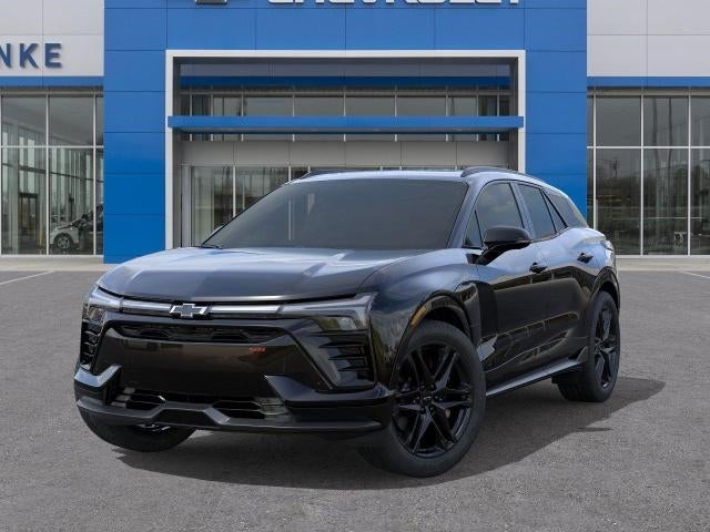 2026 Chevrolet Blazer EV SS