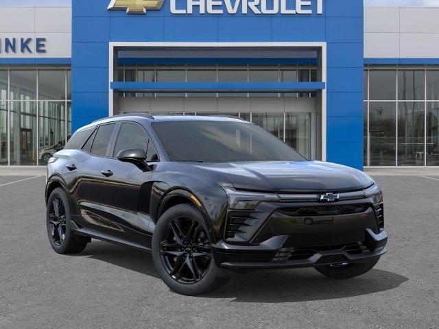 2026 Chevrolet Blazer EV SS