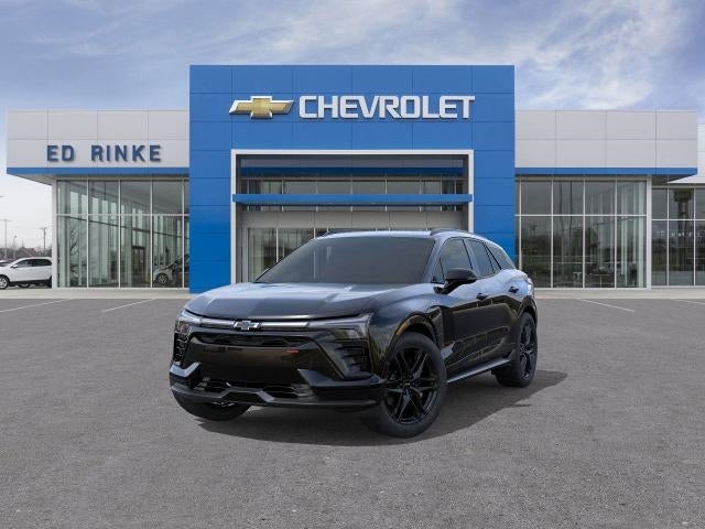 2026 Chevrolet Blazer EV SS