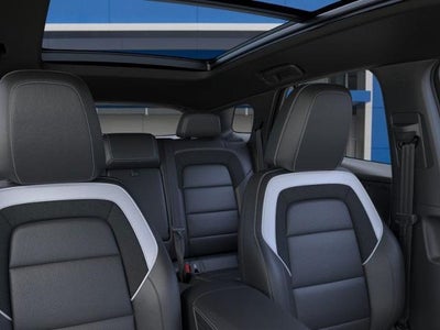 2026 Chevrolet Blazer EV LT