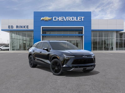 2026 Chevrolet Blazer EV LT