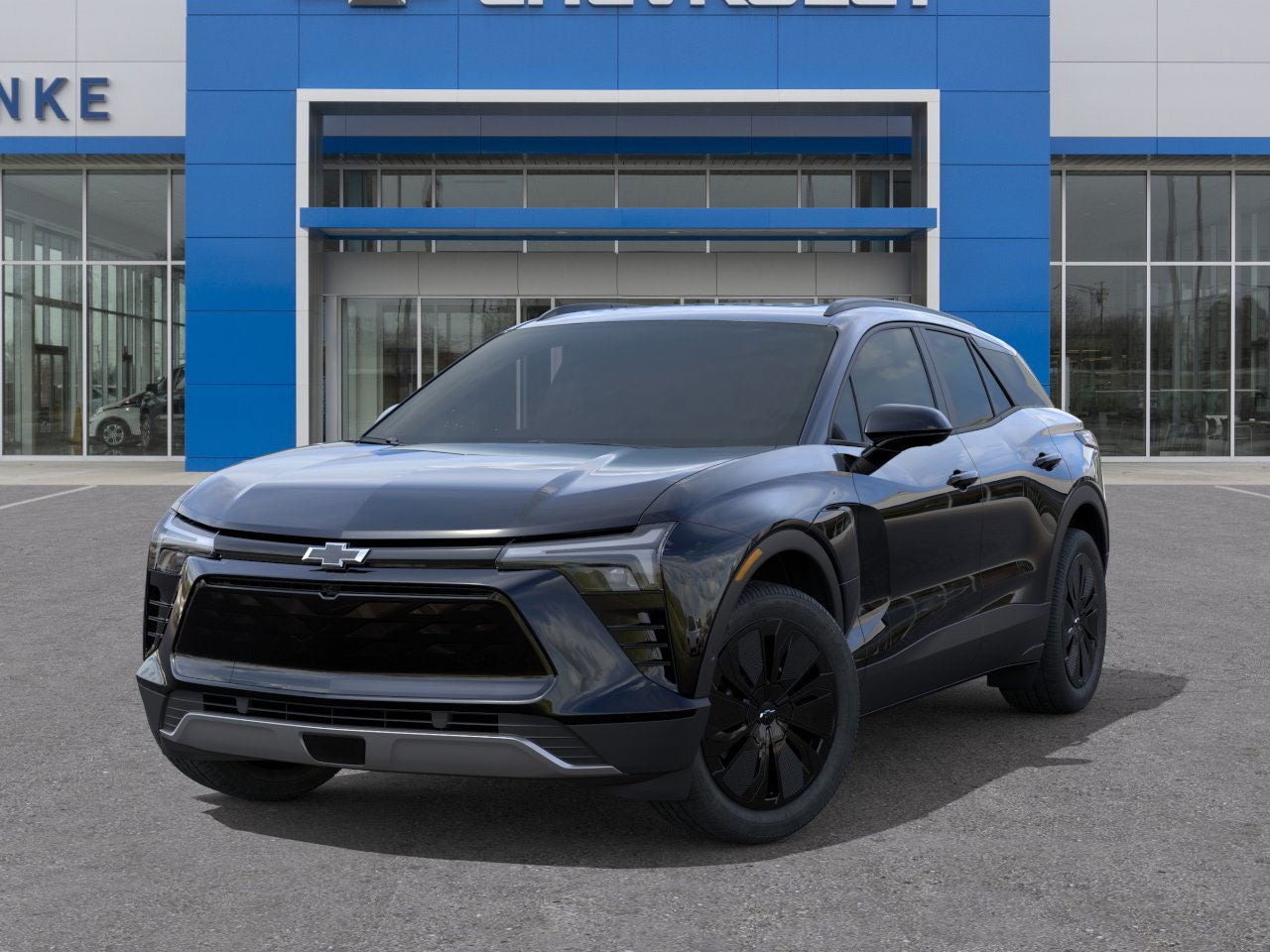 2026 Chevrolet Blazer EV LT