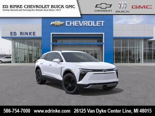 2026 Chevrolet Blazer EV LT