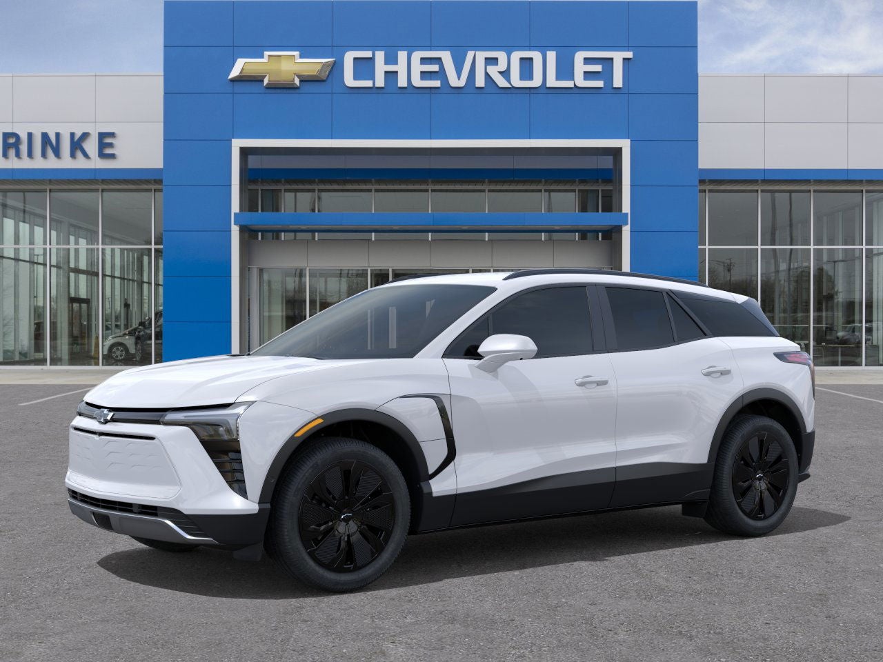 2026 Chevrolet Blazer EV LT