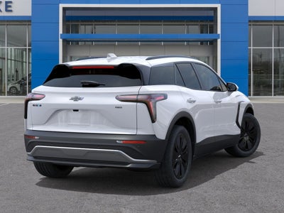 2026 Chevrolet Blazer EV LT