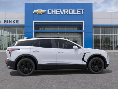2026 Chevrolet Blazer EV LT