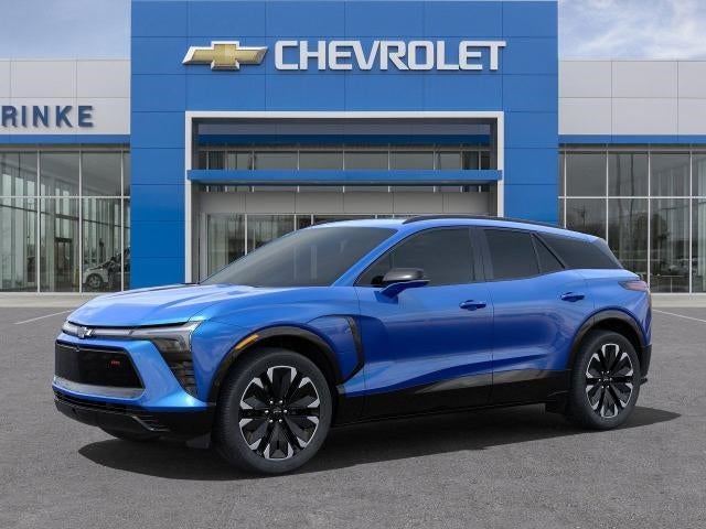 2025 Chevrolet Blazer EV RS